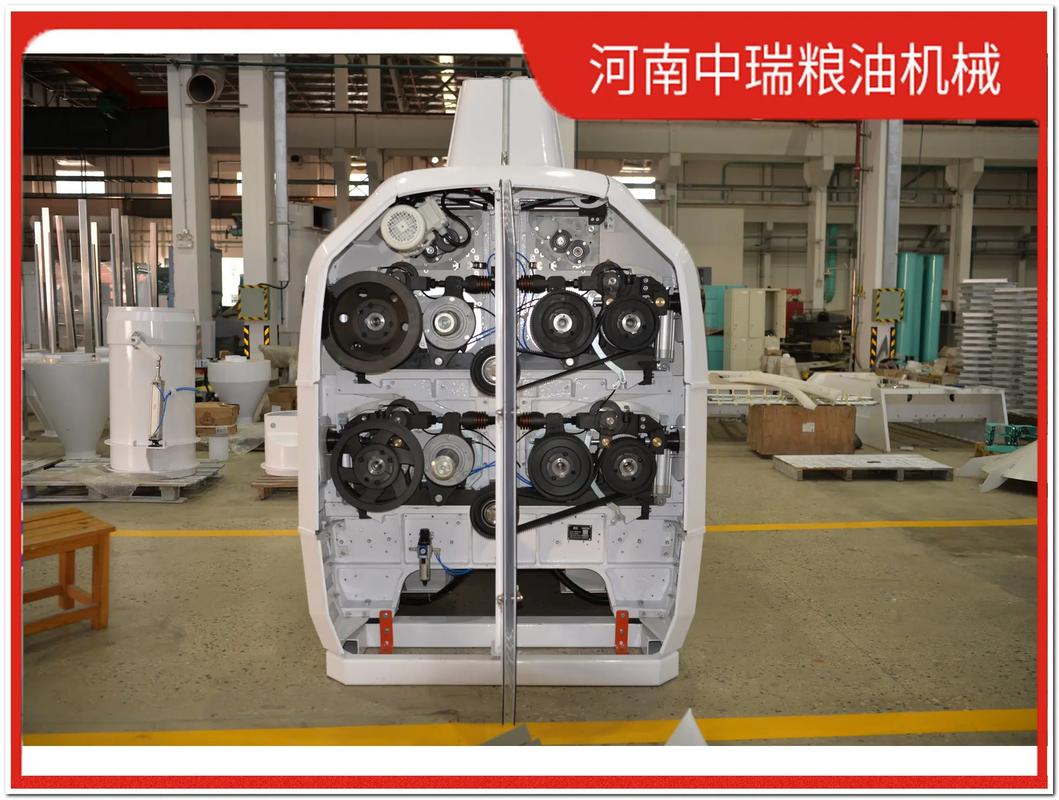 最先进面粉加工机器成套生产线十大品牌